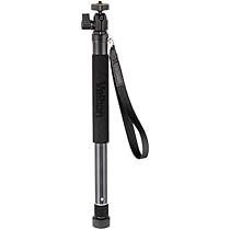 Amazon | Velbon 一脚 ULTRA STICK M52 5段 ウルトラロック 脚径